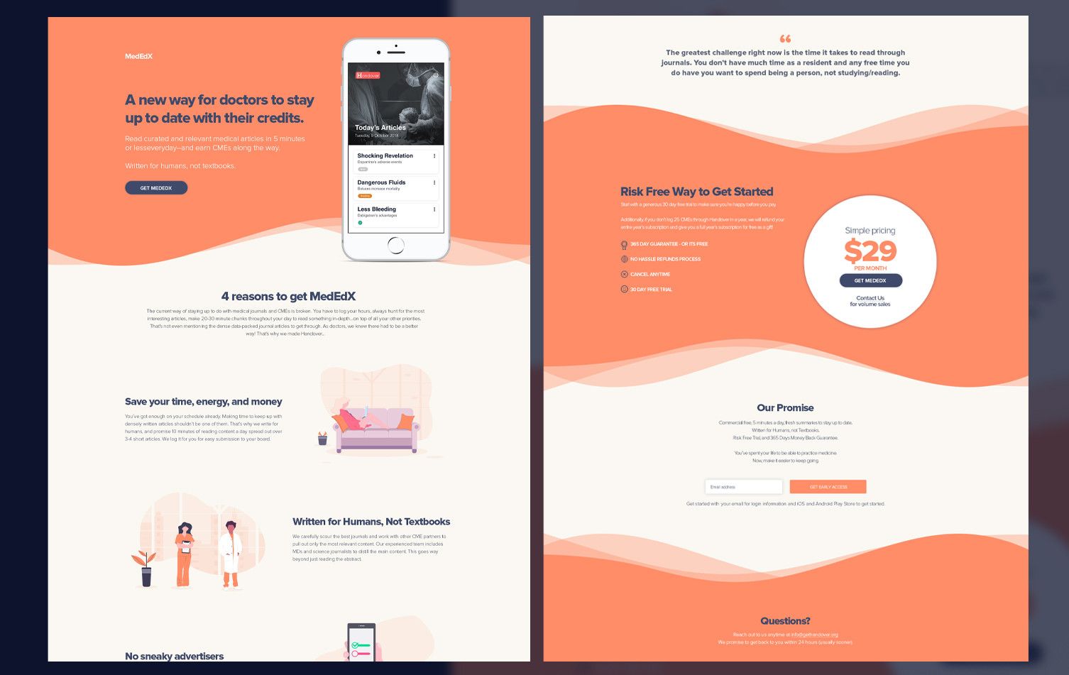 Website Responsive Design